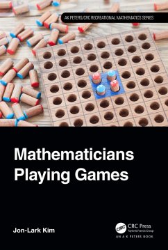 Mathematicians Playing Games (eBook, ePUB) - Kim, Jon-Lark