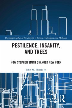 Cover Pestilence, Insanity, and Trees (eBook, ePUB)