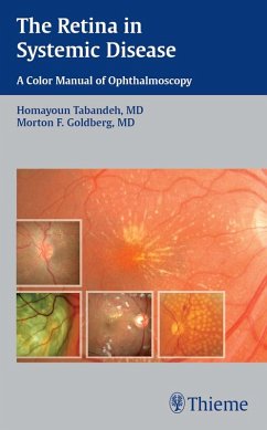 Cover The Retina in Systemic Disease (eBook, ePUB)