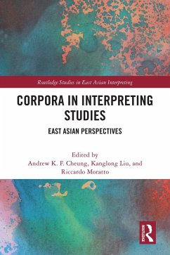 Corpora in Interpreting Studies (eBook, ePUB)
