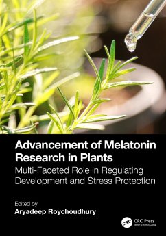 Advancement of Melatonin Research in Plants (eBook, ePUB)