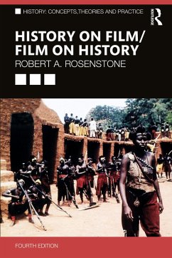 History on Film/Film on History (eBook, ePUB) - Rosenstone, Robert A.