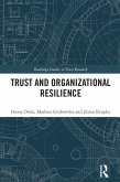 Trust and Organizational Resilience (eBook, ePUB)