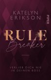 Rulebreaker - Verlieb dich nie in deinen Boss