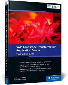 SAP Landscape Transformation Replication Server - Garimella, Prathyusha;Garimella, Shashidhar