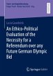 An Ethico-Political Evaluation of the... - Bild 1