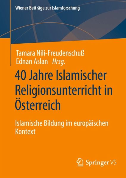 40 Jahre Islamischer Religionsunterricht in Österreich