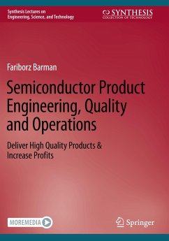 Semiconductor Product Engineering, Quality and Operations - Barman, Fariborz