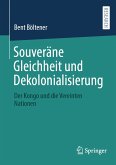 Souveräne Gleichheit und Dekolonialisierung (eBook, PDF)