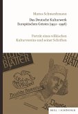 Das Deutsche Kulturwerk Europäischen Geistes (1950-1996)