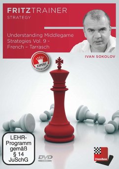 Cover Understanding Middlegame Strategies Vol. 9, DVD-ROM