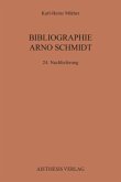 Bibliographie Arno Schmidt