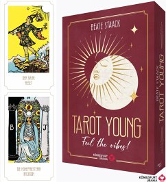 Tarot Young - Feel the vibes - Staack, Beate