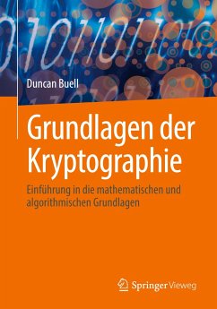 Grundlagen der Kryptographie - Buell, Duncan
