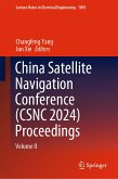 China Satellite Navigation Conference (CSNC 2024) Proceedings (eBook, PDF)