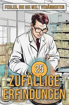 25 Zufällige Erfindungen (eBook, ePUB) - Ciman, Mike