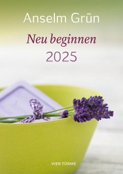 Neu beginnen 2025 - Grün, Anselm