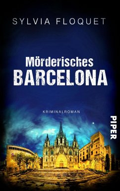 Mörderisches Barcelona - Floquet, Sylvia
