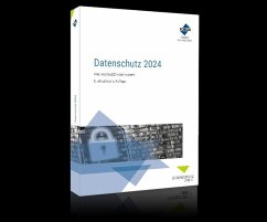 Datenschutz 2024 - Mühlich, Regina;Maskow, Boris;Kuhrau, Sascha