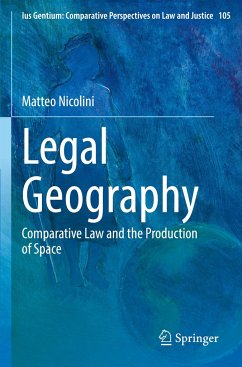 Legal Geography - Nicolini, Matteo