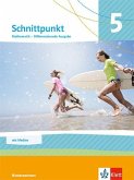 Schnittpunkt Mathematik 5. Schulbuch Klasse 5. Differenzierende Ausgabe Niedersachsen