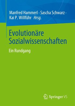 Evolutionäre Sozialwissenschaften