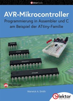 AVR-Mikrocontroller - Smith, Warwick A.