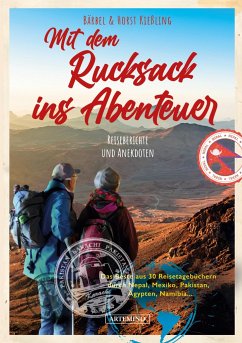 Mit dem Rucksack ins Abenteuer - Kießling, Bärbel und Horst