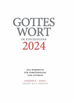 Gottes Wort im Kirchenjahr - Heinemann, Christoph