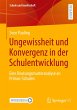 Ungewissheit und Konvergenz in der... - Bild 1