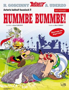 Asterix Mundart Hessisch XI - Uderzo, Albert;Goscinny, René