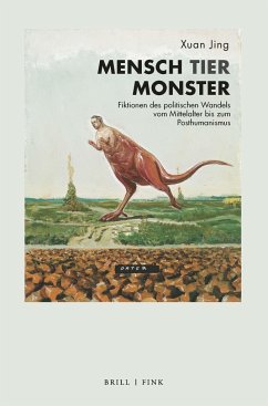 Mensch - Tier - Monster - Xuan, Jing