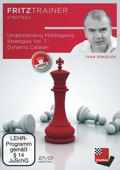 Understanding Middlegame Strategies Vol. 7, DVD-ROM