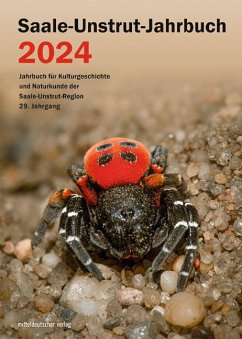 Cover Saale-Unstrut-Jahrbuch 2024