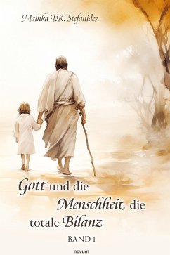 Cover Gott und die Menschheit, die totale Bilanz