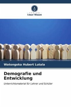 Demografie und Entwicklung - Lutala, Watongoka Hubert
