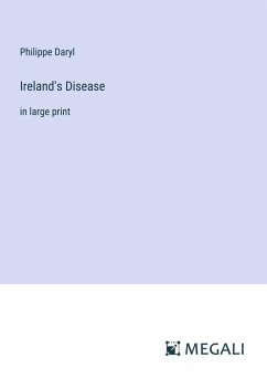 Ireland's Disease - Daryl, Philippe