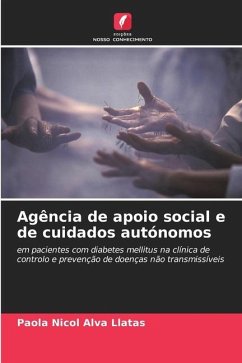 Agência de apoio social e de cuidados autónomos - Alva Llatas, Paola Nicol