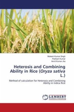 Heterosis and Combining Ability in Rice (Oryza sativa L.)