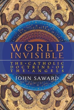 World Invisible - Saward, John