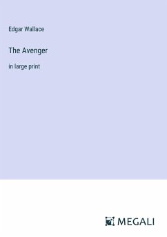 The Avenger - Wallace, Edgar