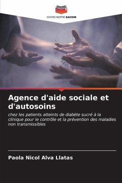Agence d'aide sociale et d'autosoins - Alva Llatas, Paola Nicol