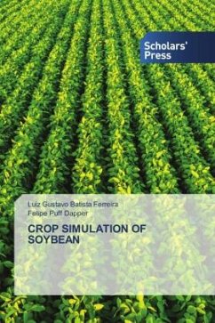 CROP SIMULATION OF SOYBEAN - Batista Ferreira, Luiz Gustavo;Puff Dapper, Felipe