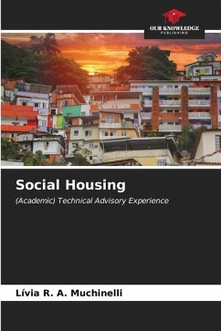 Social Housing - R. A. Muchinelli, Lívia