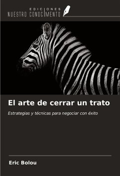 El arte de cerrar un trato - Bolou, Eric