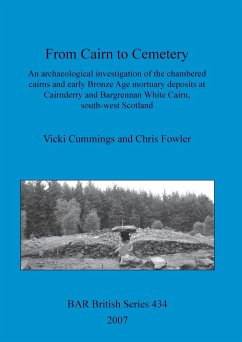 From Cairn to Cemetery - Cummings, Vicki; Fowler, Chris