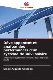 Développement et analyse des performances d'un système de suivi solaire