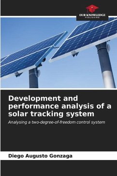 Development and performance analysis of a solar tracking system - Gonzaga, Diego Augusto