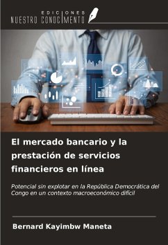 Cover El mercado bancario y la prestación de servicios financieros en línea