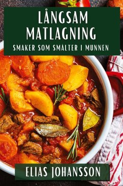 Cover Långsam Matlagning